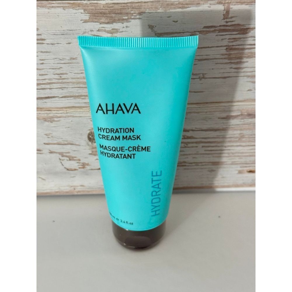 Ahava - Hydration Cream Mask‎ - Full Size - New/Sealed